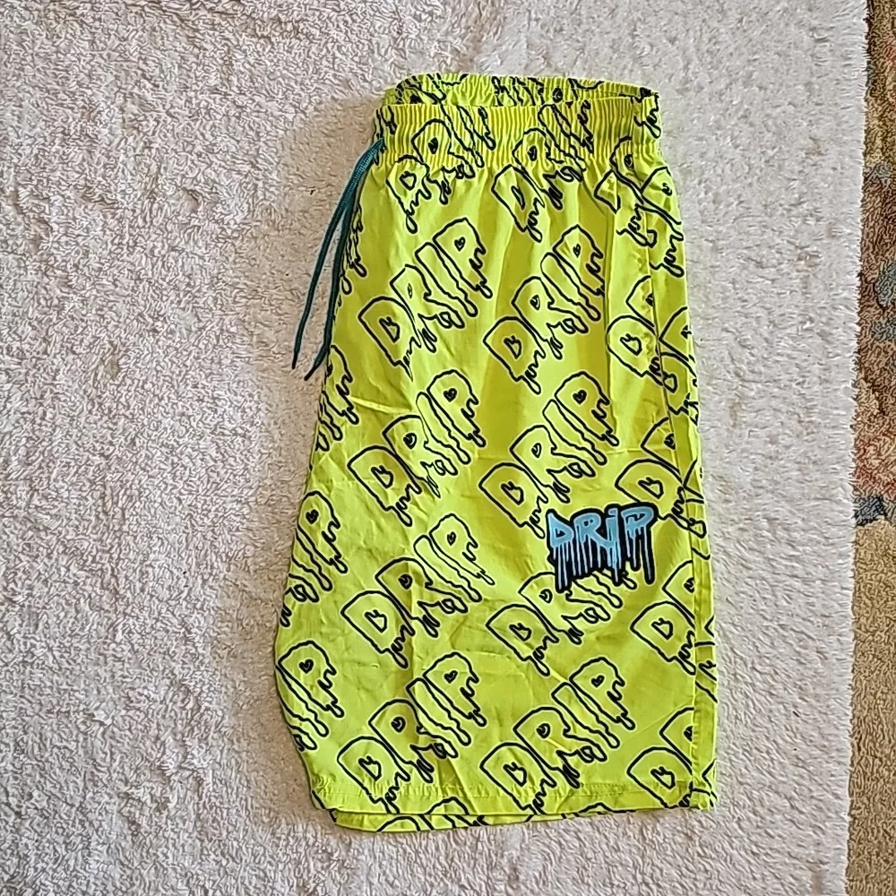 NWOT G-Star Raw Drip in Excellent Condition Mens Swim trunks. SIZE Large - Picture 3 of 6